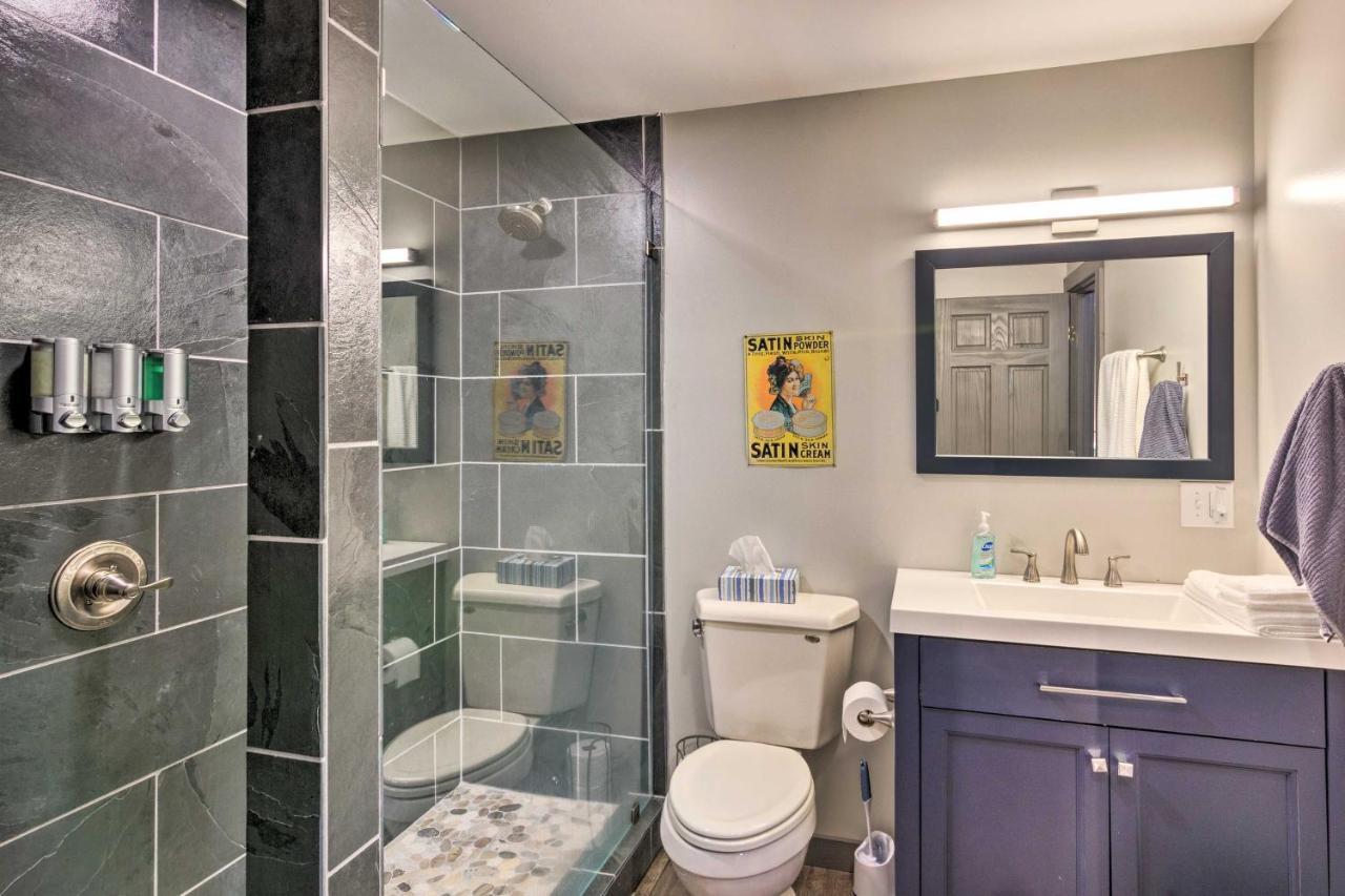 Serene Escape With Mountain Views, Near Dtwn! Franklin Exterior photo