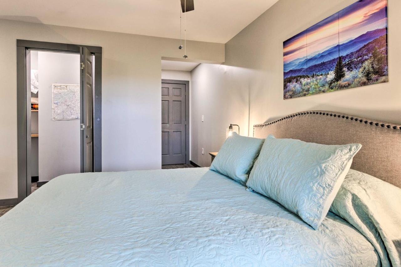 Serene Escape With Mountain Views, Near Dtwn! Franklin Exterior photo